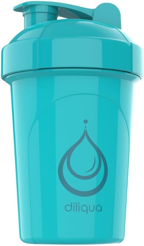 2 PACK, 28 oz & 20 oz Shaker Bottles with Powerful Wire Whisks for Protein Mixes | Leakproof Blender Shaker Bottle Pack | BPA-Free & Dishwasher Safe | Shaker Bottle | Shaker Cups for shakes