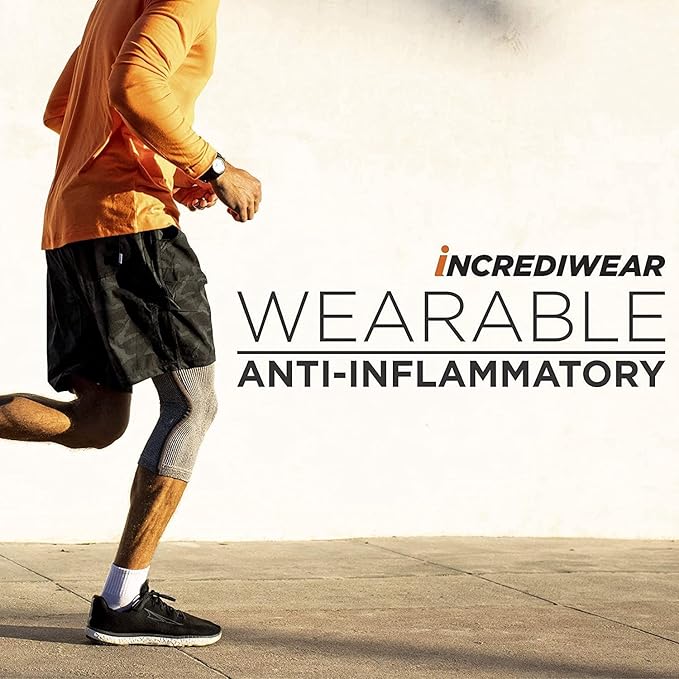 Incrediwear Elbow Sleeve – Elbow Brace for Elbow Support, Joint Pain Relief, Inflammation Relief, and Circulation, Tendonitis, Golf and Tennis Elbow Brace for Women and Men