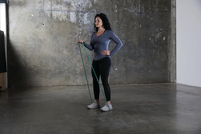 TRX Training Strength Band Set, Full-Body Resistance Bands for Home and Gym Use, Resistance Bands for Working Out
