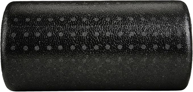Foam Roller for Muscle Massage and Recovery,High-Density Hollow & Solid Core Options for Back, Legs, and Physical Therapy