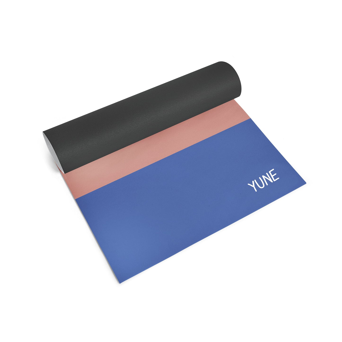Yoga Mat | 6mm Thick | Striped | Non-Slip | Eco Friendly | Yune Yoga |