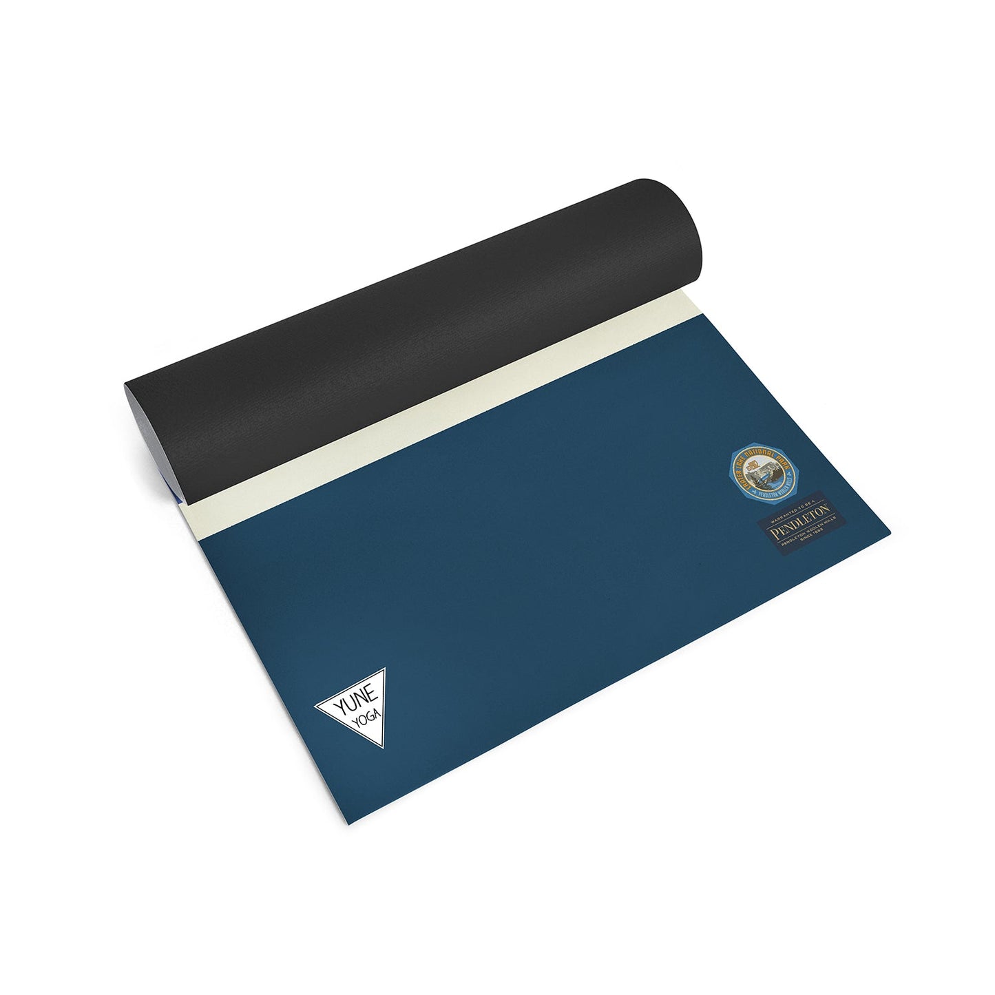 Moab Plains Yoga Mat – 6 mm Extra Thick, Double-Sided Non-Slip,