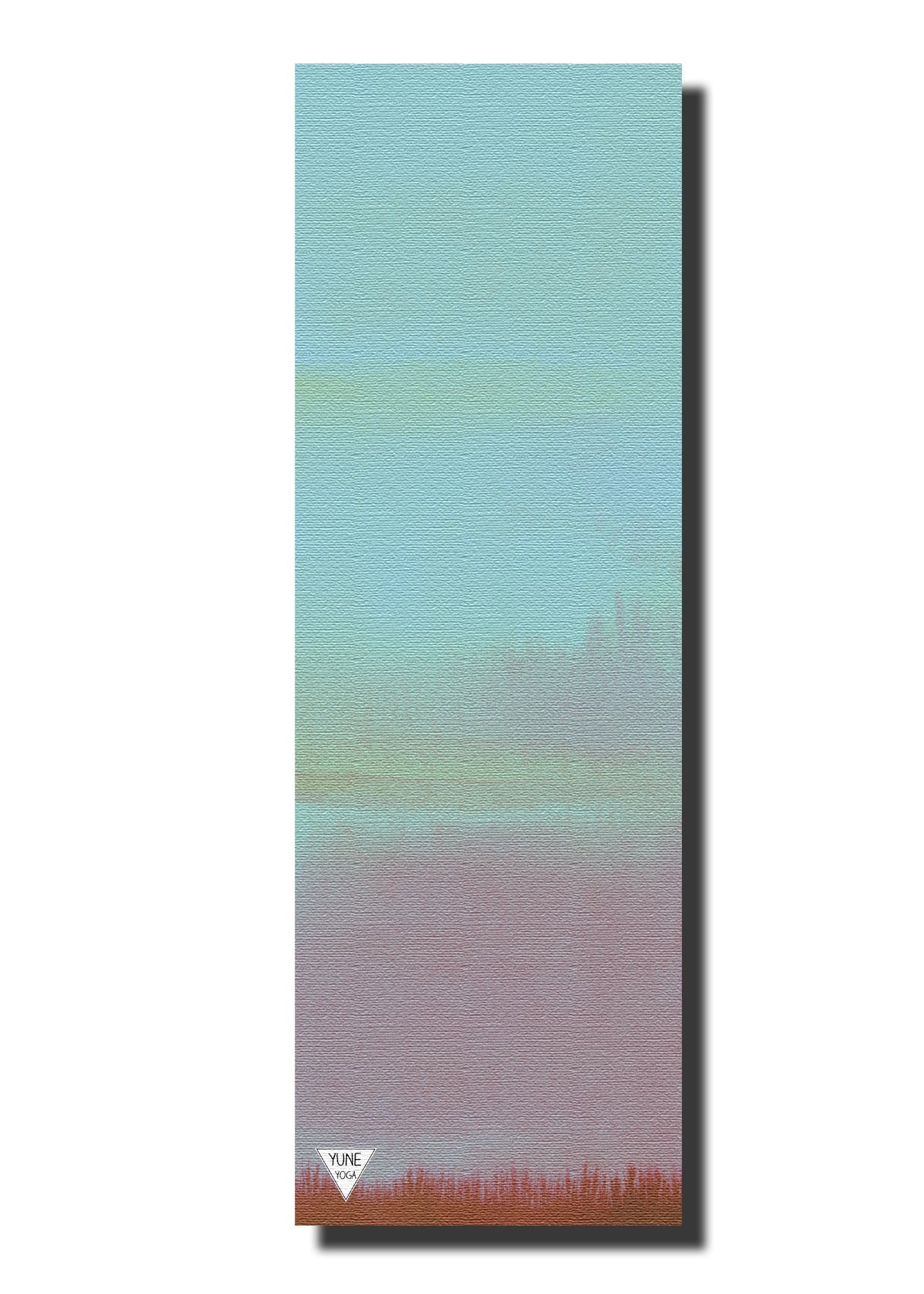 Dionysus Yoga Mat – Non-Slip, Cushioned, and Art-Inspired for Studio,