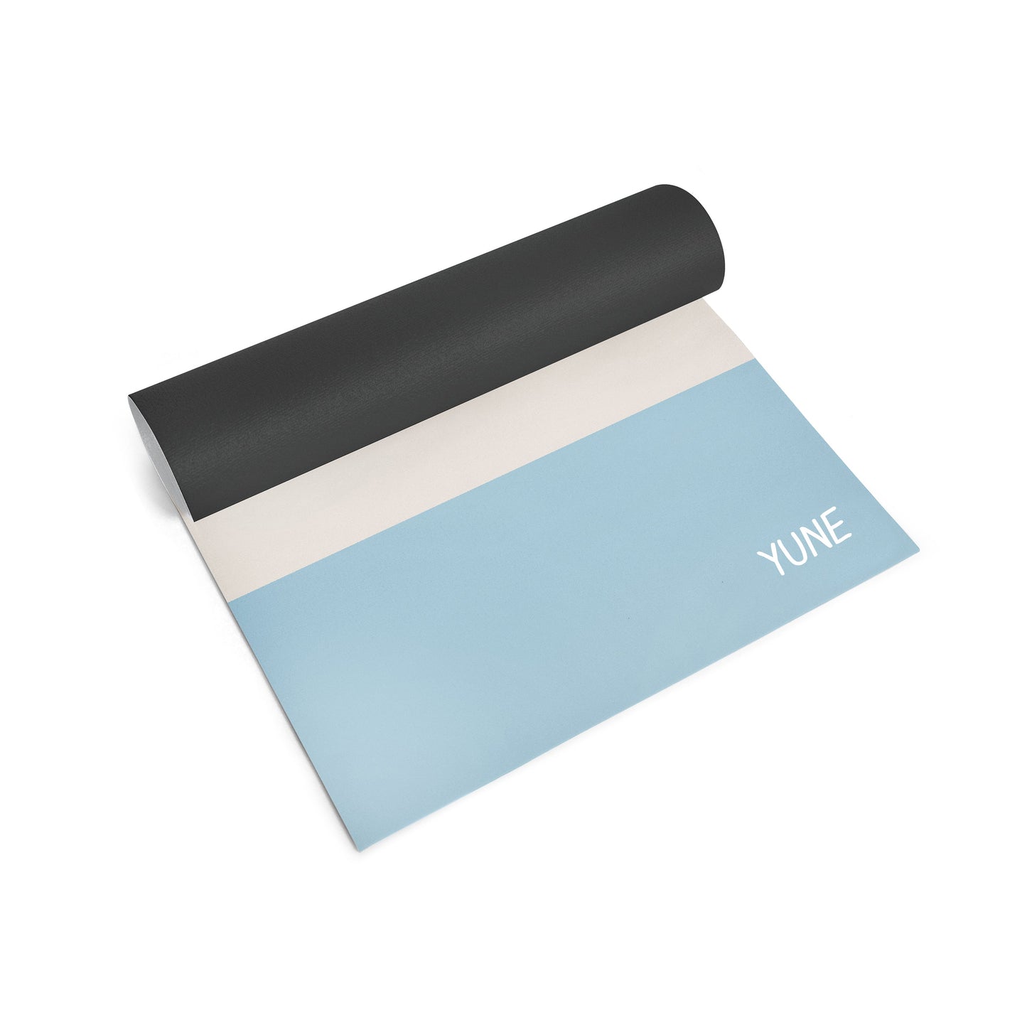 Malibu Yoga Mat – Non-Slip Grip, Cushioned Support & Coastal-Inspired