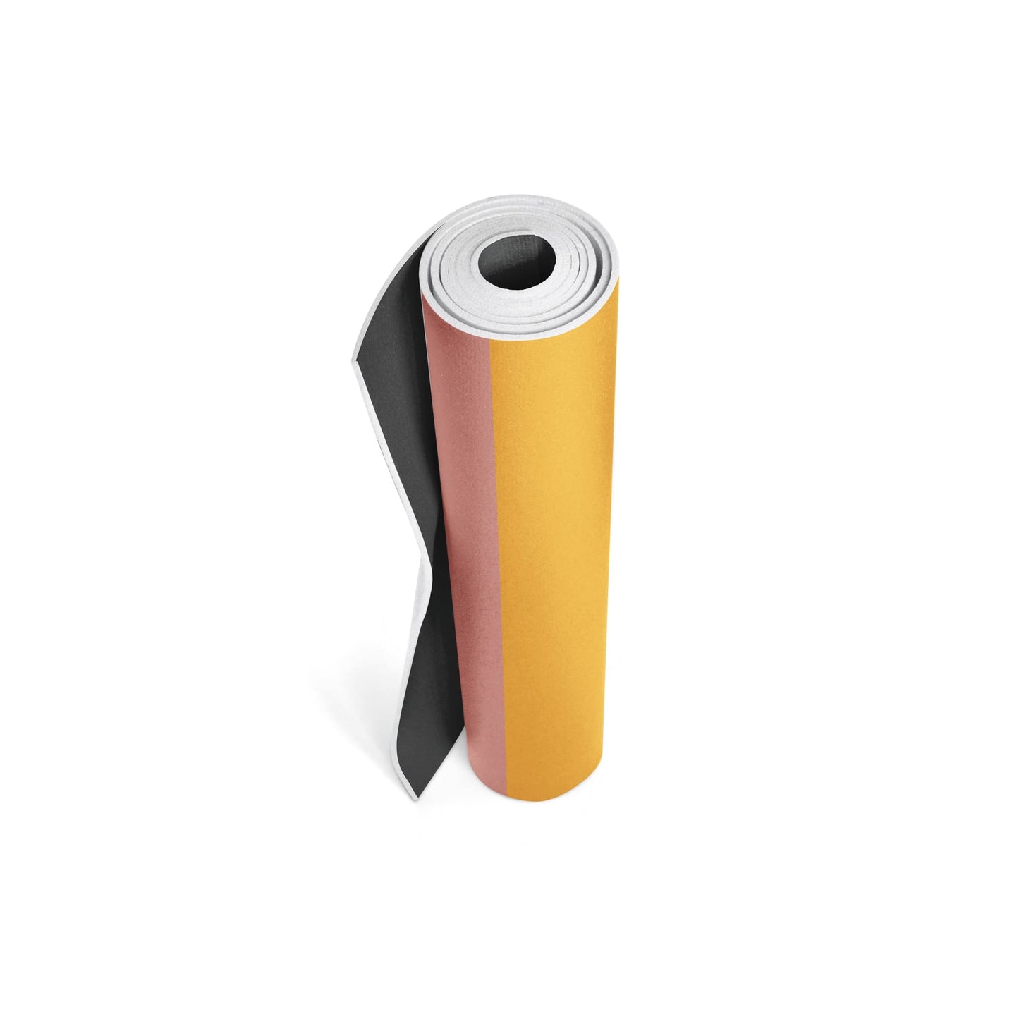 Yoga Mat | 6mm Thick | Striped | Non-Slip | Eco Friendly | Yune Yoga |