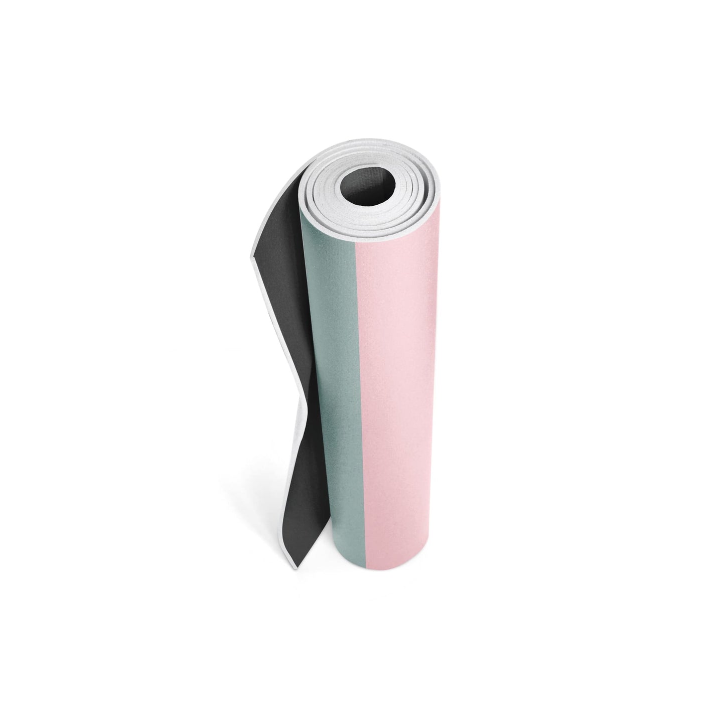 Malibu Yoga Mat – Non-Slip Grip, Cushioned Support & Coastal-Inspired