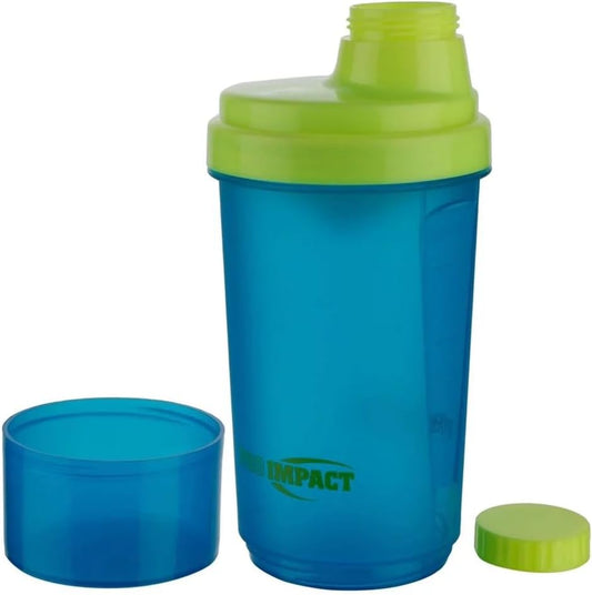 Amber Fight Gear Super Shaker Big with Storage Cap No. 3 BPA-Free,