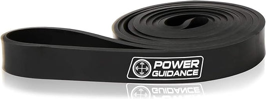 POWER GUIDANCE Pull Up Assist Bands - Stretch Resistance Band - Mobility Band - Powerlifting Bands - by Perfect for Body Stretching, Powerlifting, Resistance Training