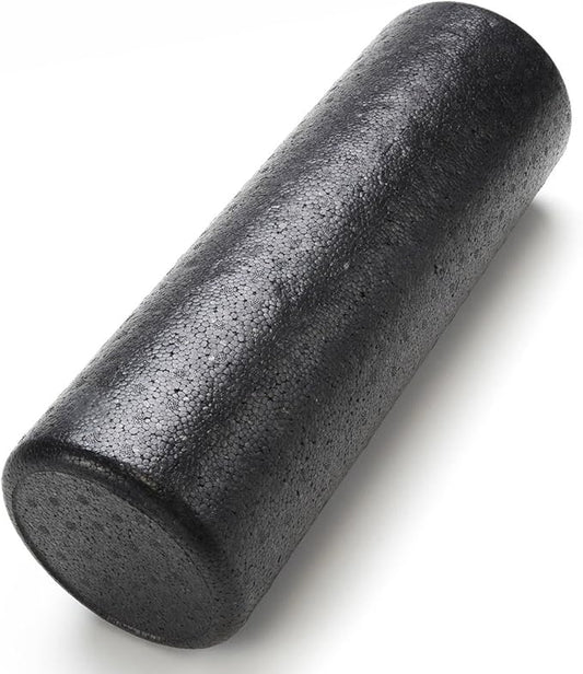 Foam Roller for Muscle Massage and Recovery，High-Density Hollow & Solid Core Options for Back, Legs, and Physical Therapy