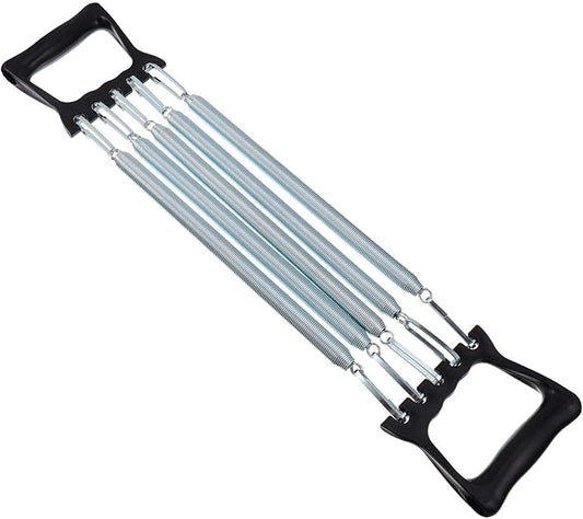 Arm Weight Pulling Practical Tool Exerciser Pull Steel Puller Hand System Equipments Spring Shoulder Home Ropes Expander Travel Gym Exercise Resistance Trainer Workout Training