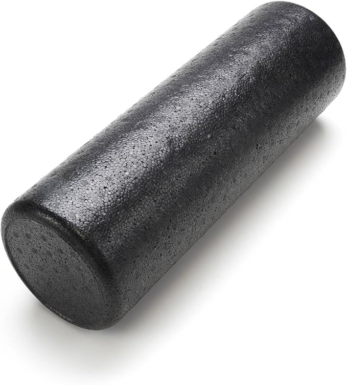 Foam Roller for Muscle Massage and Recovery，High-Density Hollow & Solid Core Options for Back, Legs, and Physical Therapy