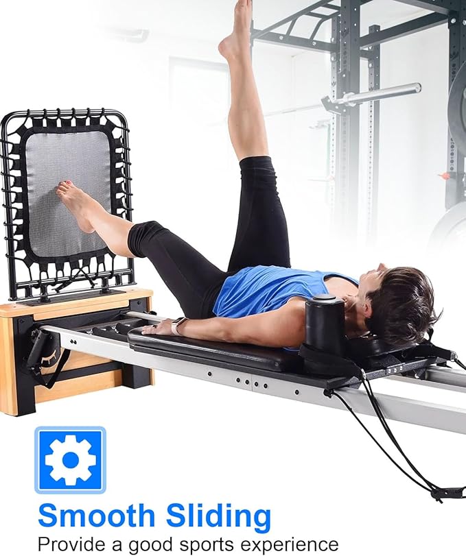 Exercise Roller Wheels Set Fit for Total Gym DLX DLX II III Adv DLX Pilates Pilates Pro 2500 3000 4000 570 2000, 4Pcs Fitness Exercise Equipment Replacement Wheels with 12Pcs Gaskets