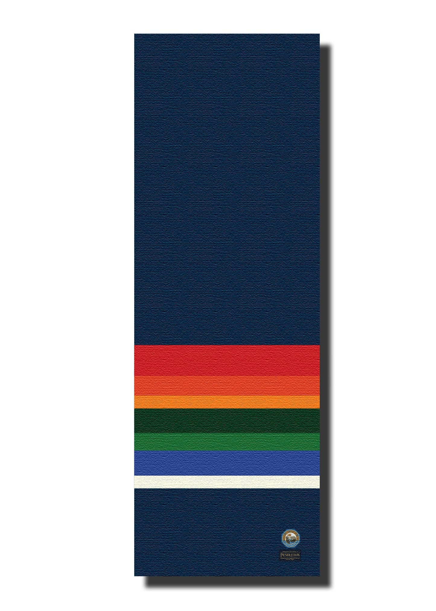 Moab Plains Yoga Mat – 6 mm Extra Thick, Double-Sided Non-Slip,