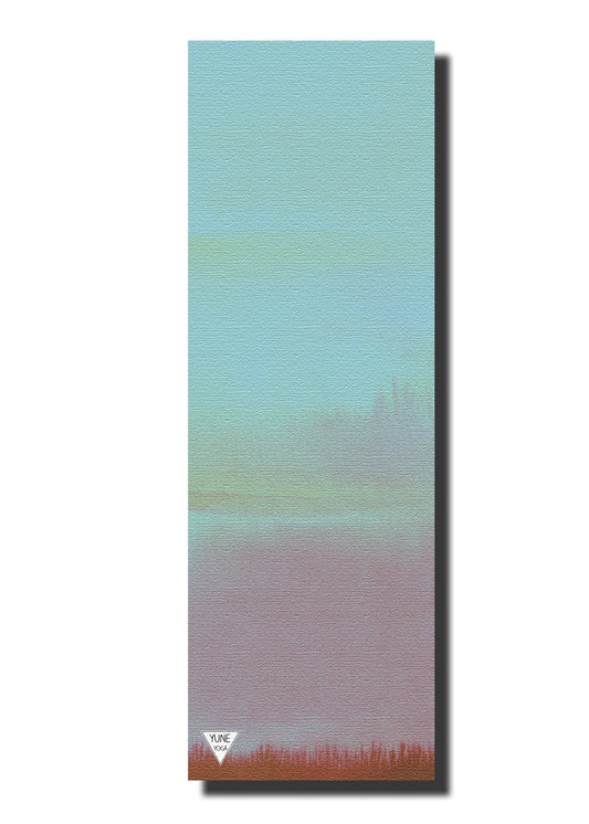 Dionysus Yoga Mat – Non-Slip, Cushioned, and Art-Inspired for Studio,