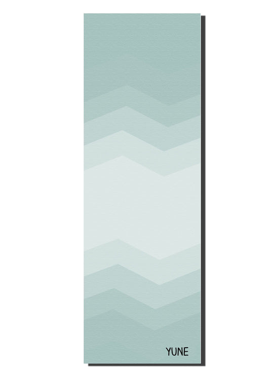 Gabbro Yoga Mat – Non-Slip, Cushioned, and Stone-Inspired for Studio,