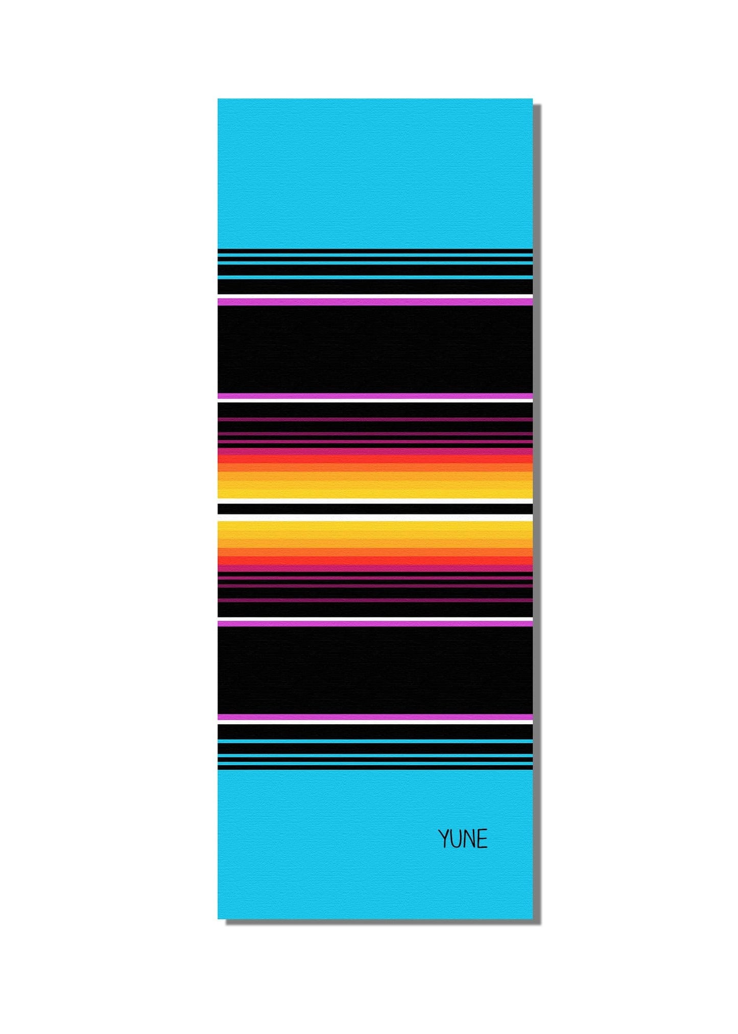 Horatio Yoga Mat – Premium Grip, Cushioned Support, and Classic Style