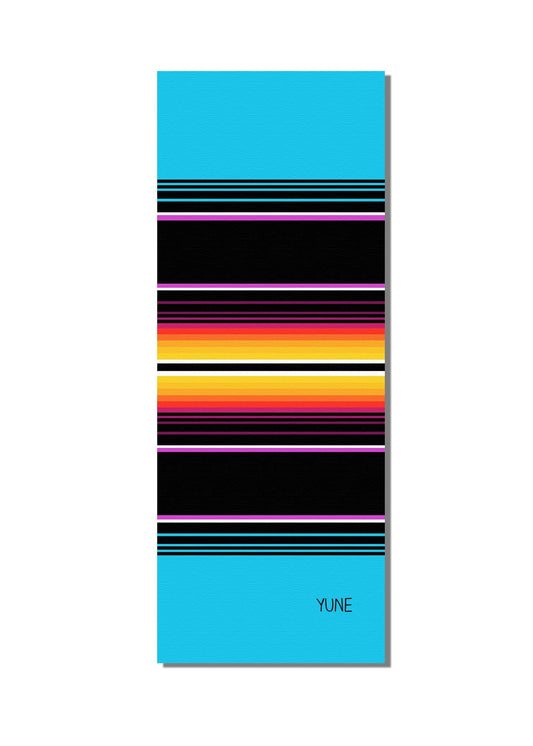 Horatio Yoga Mat – Premium Grip, Cushioned Support, and Classic Style