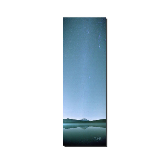 Maple Yoga Mat – 6mm Thick, Eco-Friendly, Non-Slip, Cushioned Support