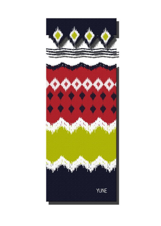 Morrissey Yoga Mat – 6mm Eco-Friendly, Non-Slip & Cushioned | Yune