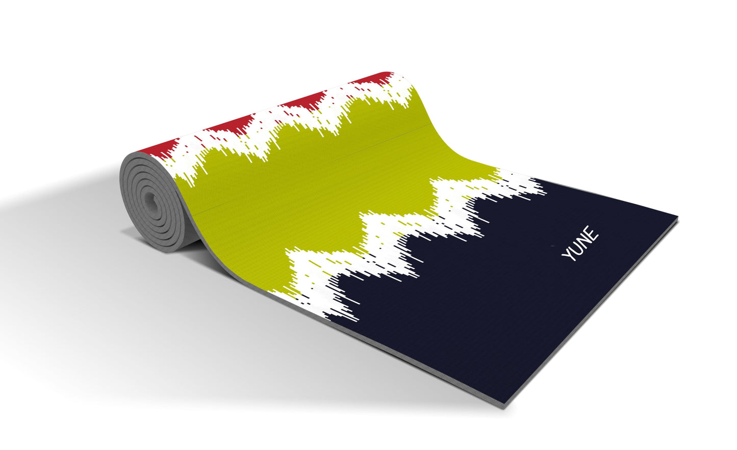 Morrissey Yoga Mat – 6mm Eco-Friendly, Non-Slip & Cushioned | Yune