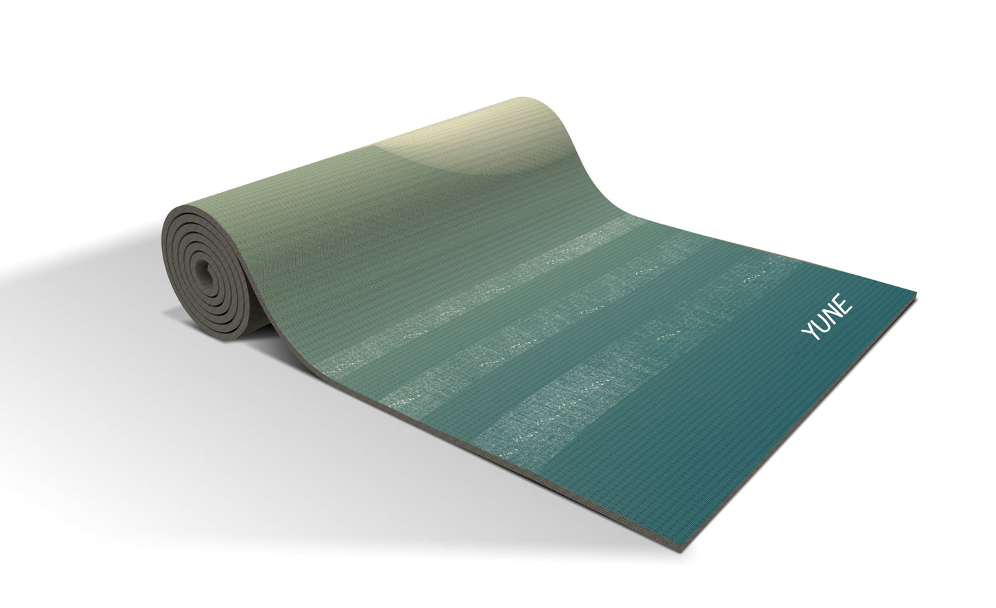 Nagasawa Non-Slip Yoga Mat – Planetary Design, Premium Traction &