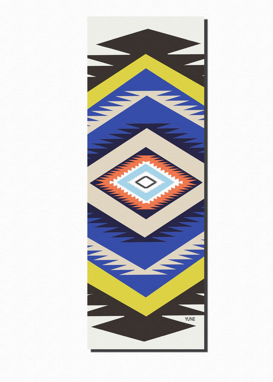 Romeo “Love at First Flow” Yoga Mat – 6mm Non-Slip, Eco-Friendly